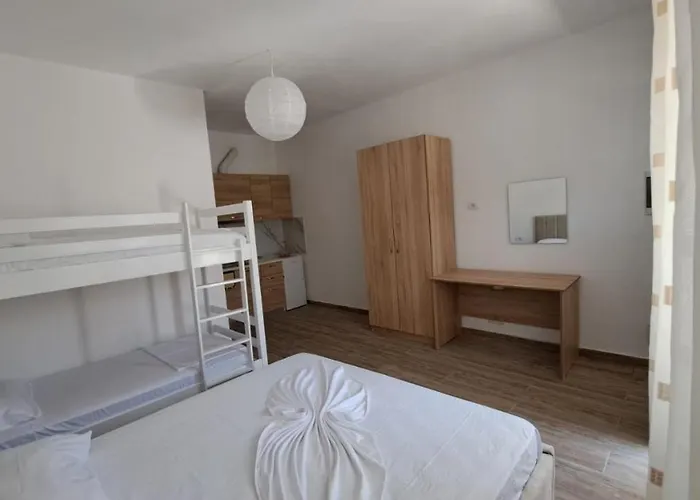 Memo Apartman Ksamil